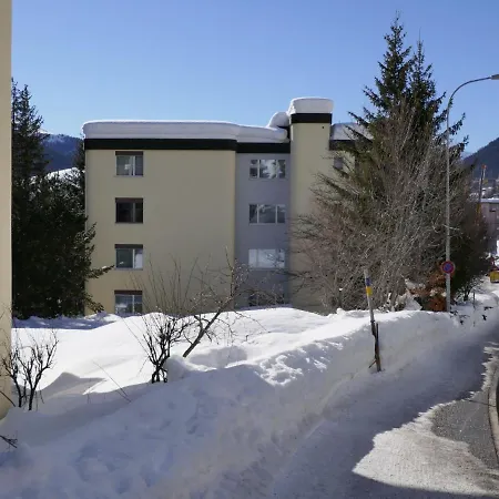 Allod-park-54 By Interhome * Davos