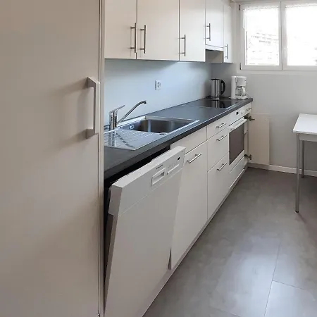 Allod-park-54 By Interhome Apartamento Davos