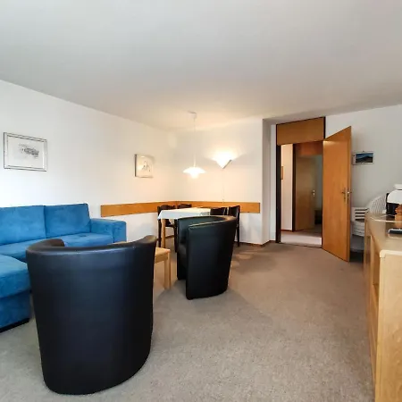 Apartamento Allod-park-54 By Interhome Davos