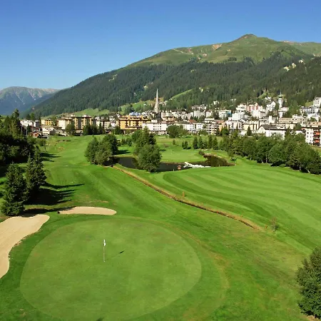 Allod Park Haus C 701 By Interhome 达沃斯