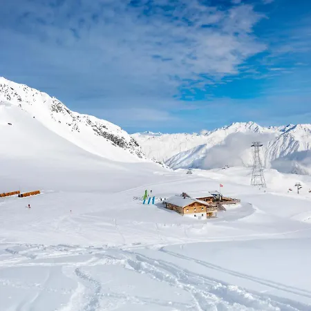 公寓 Allod Park Haus C 701 By Interhome 达沃斯