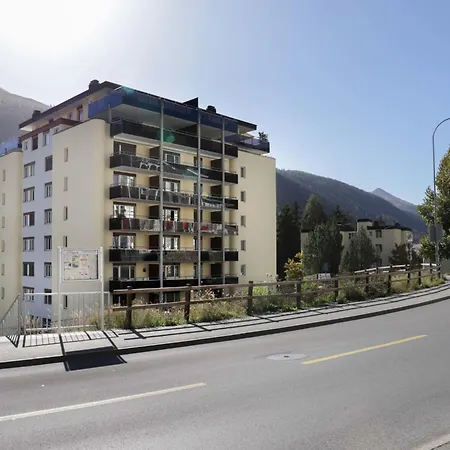 Apartamento Allod-park-54 By Interhome *