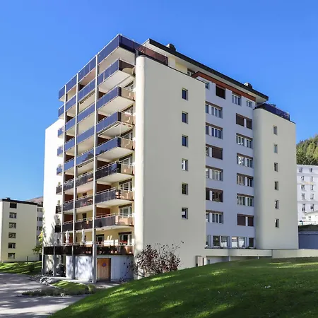 Allod Park Haus C 701 By Interhome 达沃斯