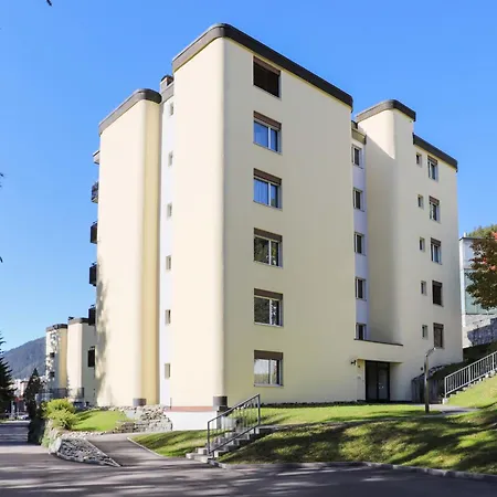 Allod-park-54 By Interhome * Davos