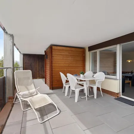 Allod Park Haus C 701 By Interhome 公寓 *