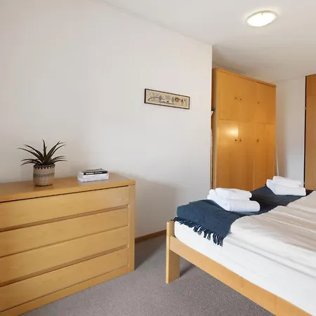 Apartament Allod Park Haus C 701 By Interhome *