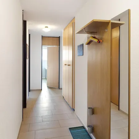 公寓 Allod Park Haus C 701 By Interhome *