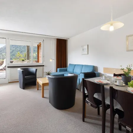 Allod Park Haus C 701 By Interhome Apartament