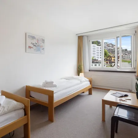 Allod Park Haus C 701 By Interhome 公寓 *