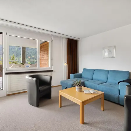 Allod Park Haus C 701 By Interhome Davos