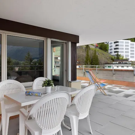 Allod Park Haus C 701 By Interhome Apartament *