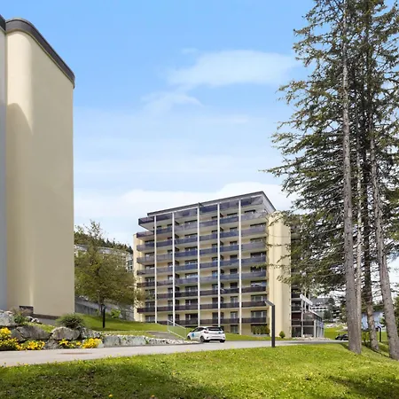 Allod Park Haus C 701 By Interhome Davos