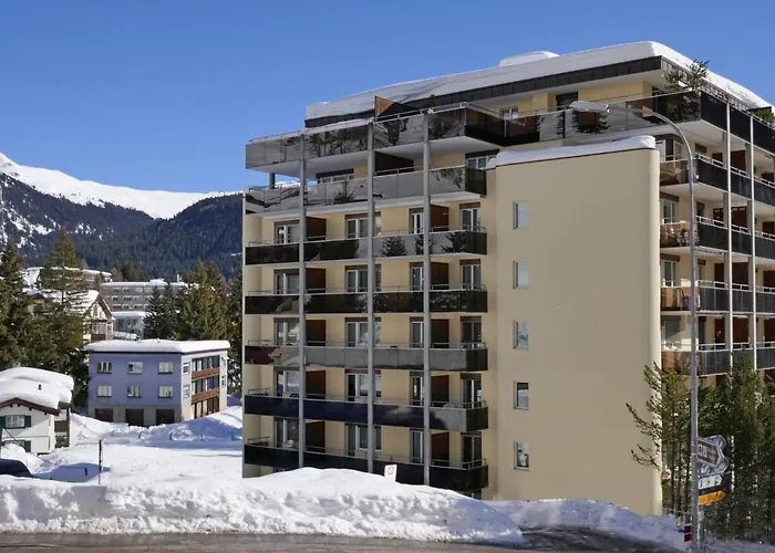 Allod Park Haus C 701 By Interhome * Davos