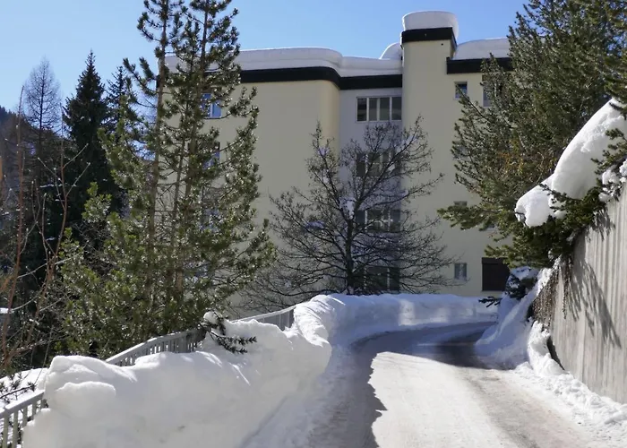 Apartman Allod Park Haus C 701 By Interhome *