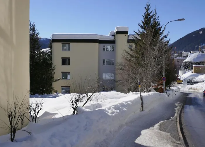 Allod Park Haus C 701 By Interhome * Davos