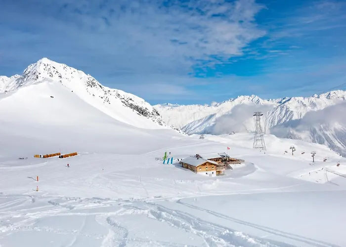 Apartman Allod Park Haus C 701 By Interhome Davos