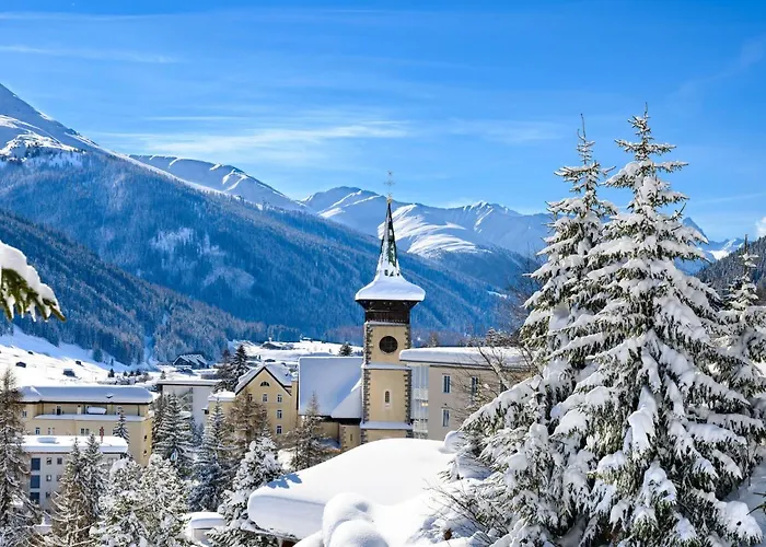 Allod Park Haus C 701 By Interhome Davos