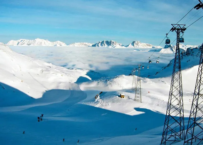 Allod Park Haus C 701 By Interhome * Davos