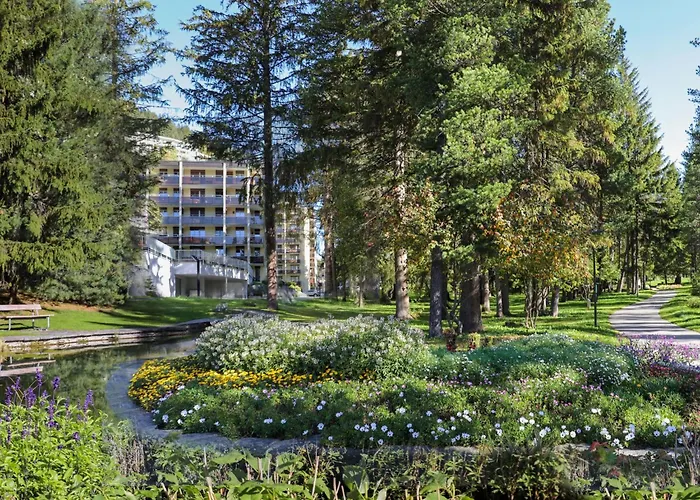 Allod Park Haus C 701 By Interhome Apartman