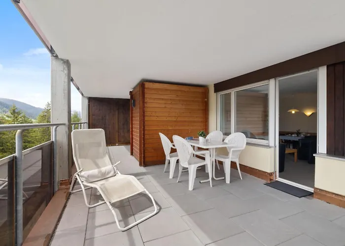 Allod Park Haus C 701 By Interhome Apartman *