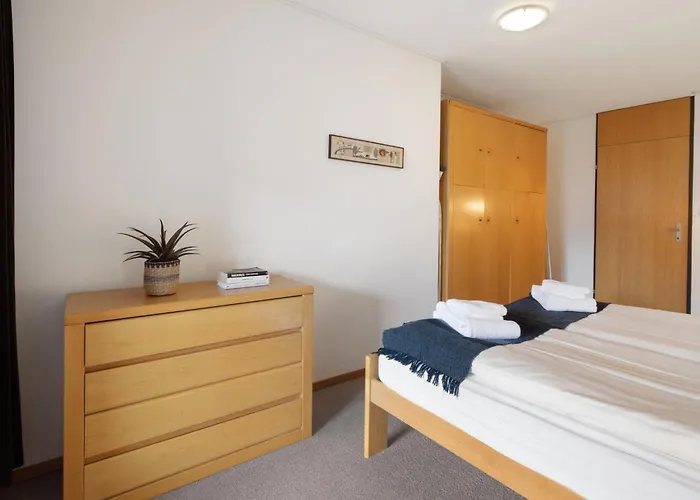 Apartman Allod Park Haus C 701 By Interhome *