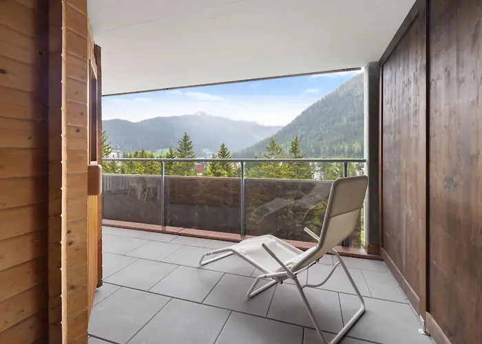 Allod Park Haus C 701 By Interhome * Davos