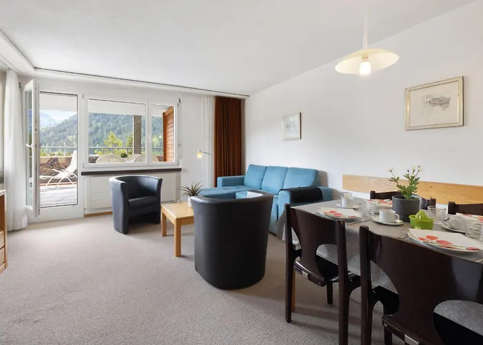 Allod Park Haus C 701 By Interhome Appartamento