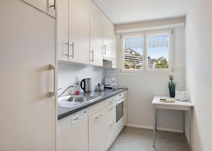 Appartamento Allod Park Haus C 701 By Interhome *