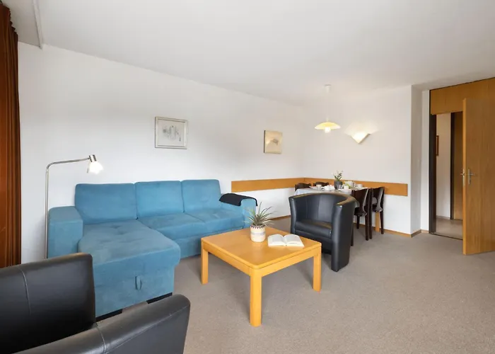 Apartman Allod Park Haus C 701 By Interhome Davos