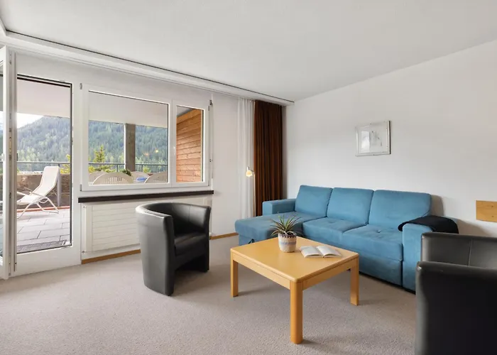 Allod Park Haus C 701 By Interhome Davos