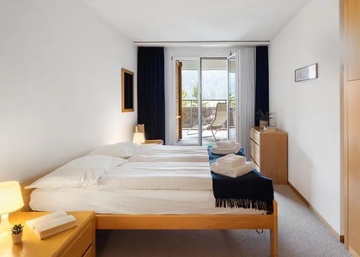 Apartman Allod Park Haus C 701 By Interhome