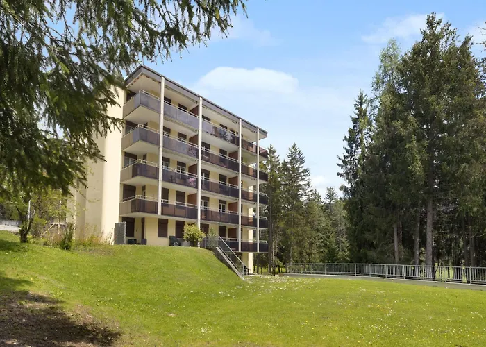 Appartamento Allod Park Haus C 701 By Interhome *