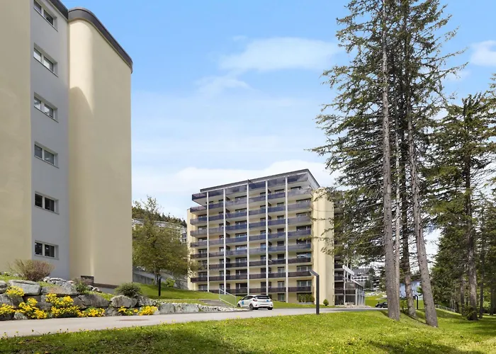 Allod Park Haus C 701 By Interhome Davos