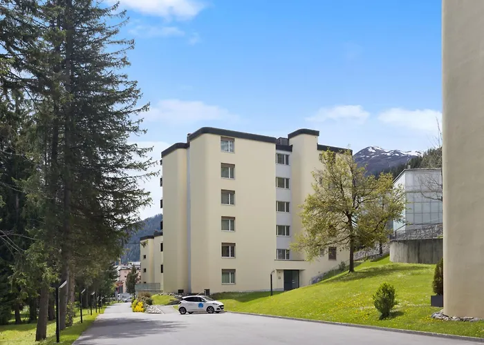 Allod Park Haus C 701 By Interhome * Davos