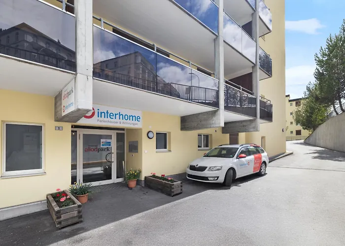Appartamento Allod Park Haus C 701 By Interhome