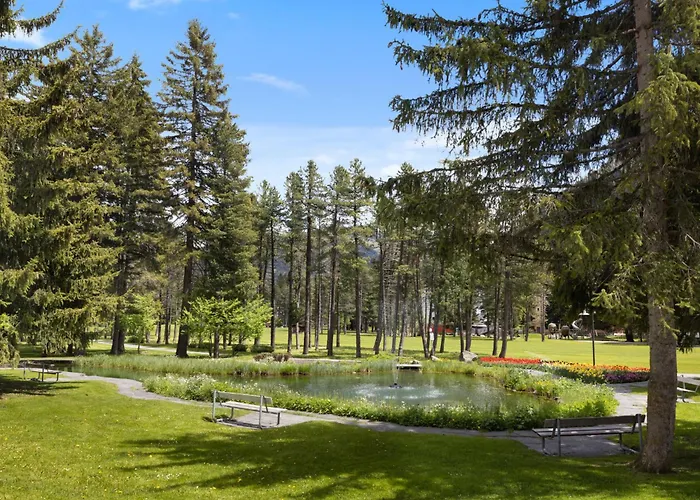 Appartamento Allod Park Haus C 701 By Interhome