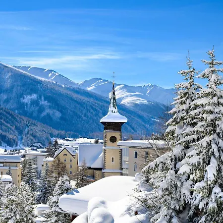 Allod Park Haus C 701 By Interhome ダヴォス・プラッツ