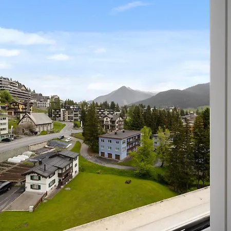 Allod Park Haus C 701 By Interhome *