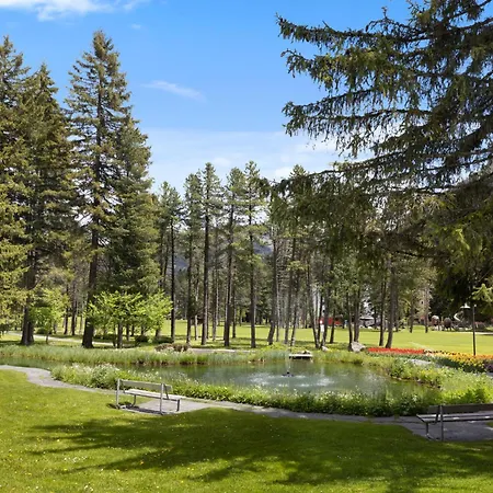 アパート Allod Park Haus C 701 By Interhome