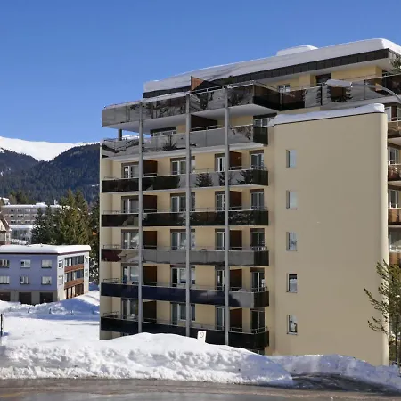 Allod-park-54 By Interhome * Davos
