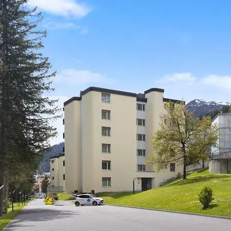 Allod Park Haus C 701 By Interhome * Davos