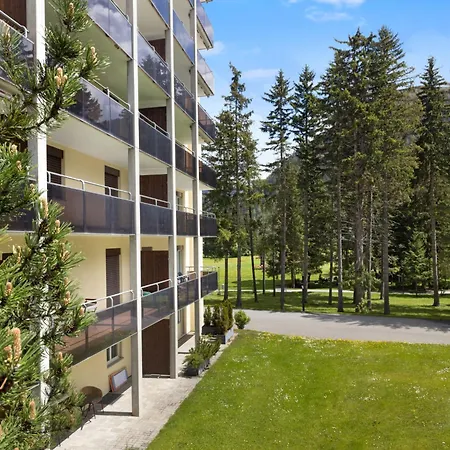 Apartment Allod Park Haus C 701 By Interhome *