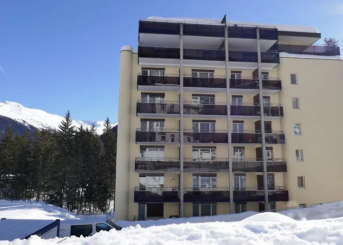 Allod Park Haus C 701 By Interhome Apartment *