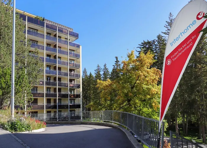 Allod Park Haus C 701 By Interhome Apartment Davos