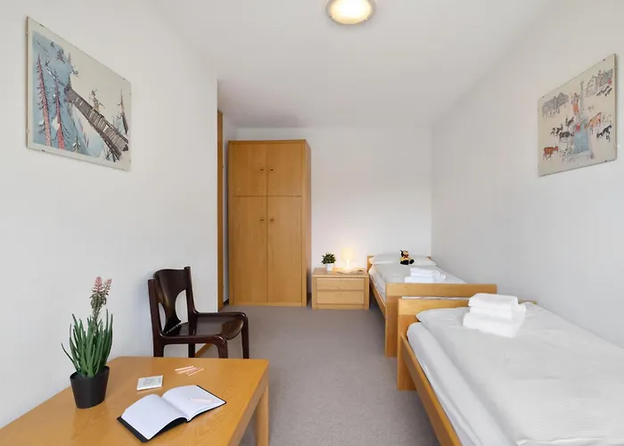 Allod Park Haus C 701 By Interhome Apartment Davos