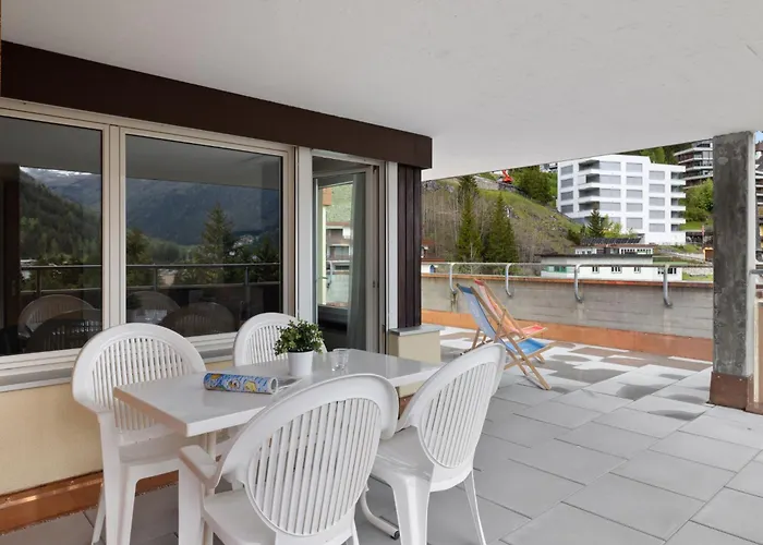 Allod Park Haus C 701 By Interhome Apartment *